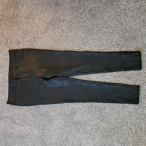 NYDJ Coated Ankle Pants